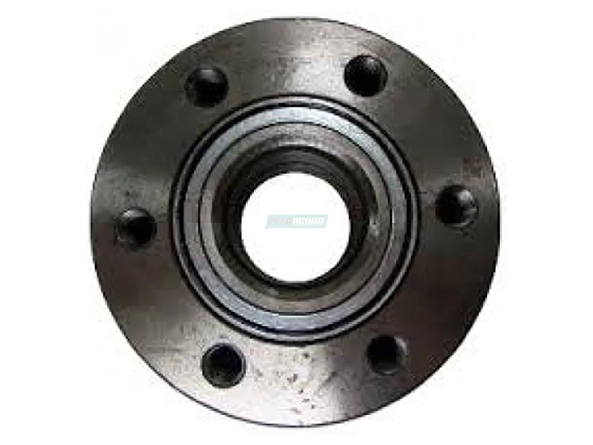 CUBO RODA DIANTEIRO COM ROLAMENTO 40MM PARA IVECO DAILY PARA IVECO DAILY 35.10 3