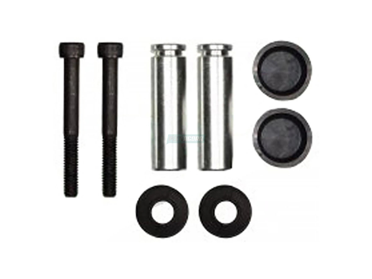 REPARO PINO GUIA PINCA FREIO TODAS AS PINCAS DIANTEIRAS E TRASEIRAS AROS 15 E 16