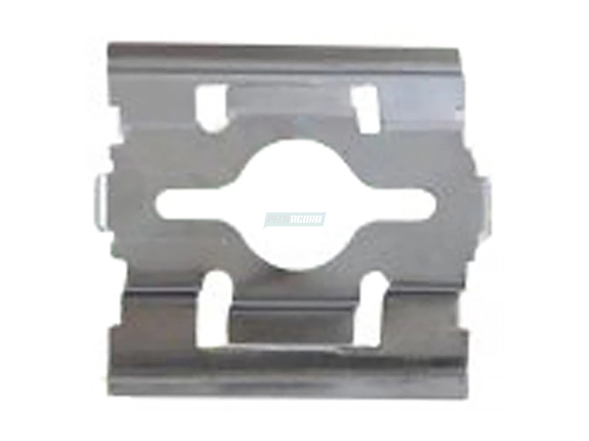 JOGO MOLA ALINHAMENTO PASTILHA DIANTEIRA TODAS AS PINCAS DIANTEIRAS DUCATO JUMPE