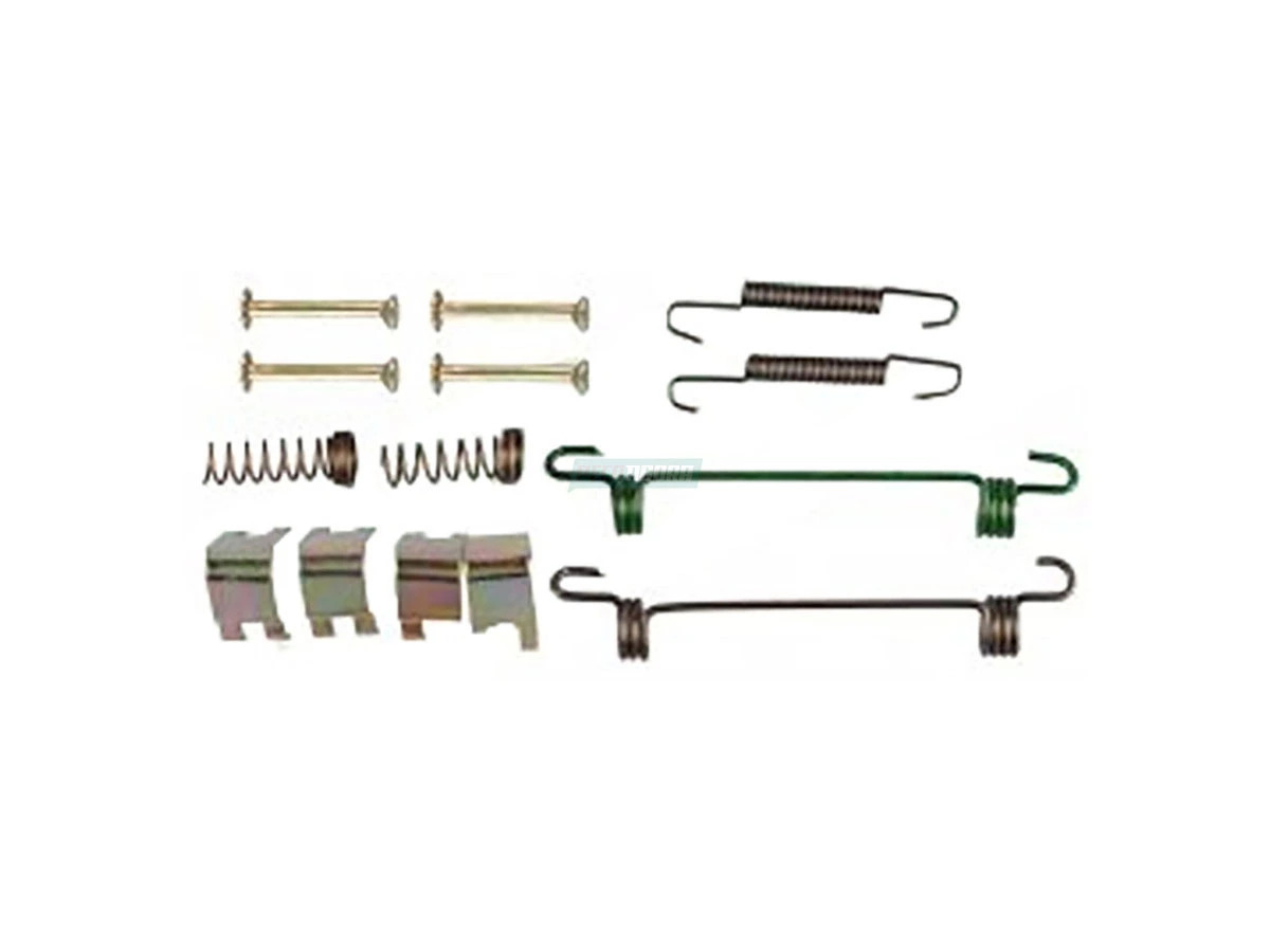 JOGO MOLA FREIO TRASEIRO FIAT DUCATO ANO 2012... (MG2249)