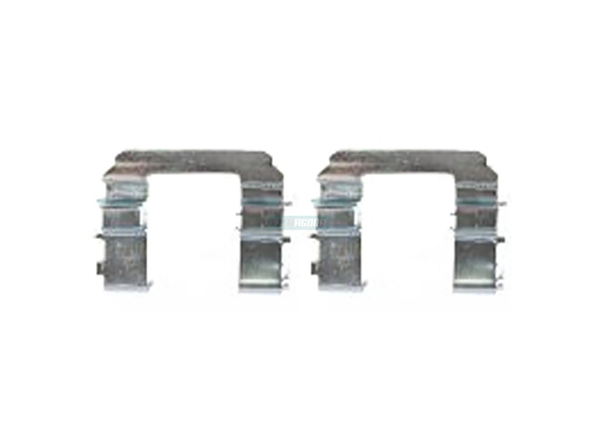 JOGO MOLA ALINHAMENTO PASTILHA HYUNDAI HR (MG2233)