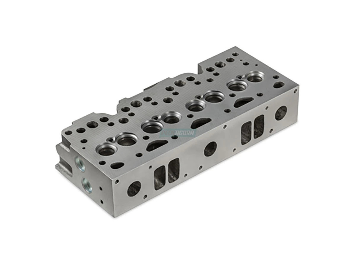 CABECOTE OM 364 ASPIRADO MB TOYOTA 709 MB709 LO809 OF809   (3640100820)