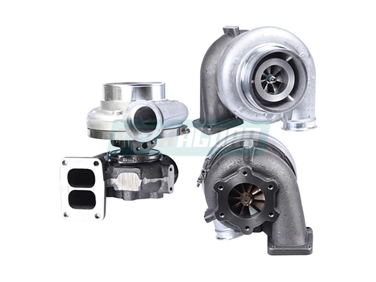 TURBO MBB OM457LA EUROII 1944 1938 LS1938- 2638- O400RSD O400RSE (0080966599,)
