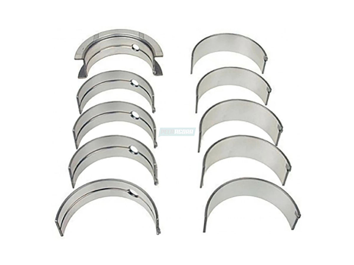 JG BRONZINA MANCAL STD FIAT DUCATO FIAT DUCATO 2.3 16V EURO 4 E 5 2011/... MOTOR