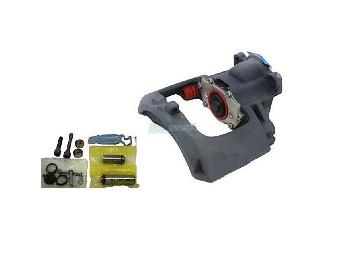 PINCA FREIO EXCHANGE DIANTEIRO/TRASEIRO LADO ESQUERDO MB ACCELO 915C / 1016C COM