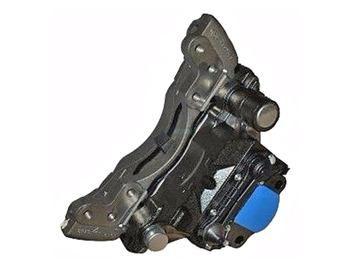 PINCA FREIO INTERMEDIARIA LADO DIREITO APLICADO NO EIXO INTERMEDIARIO ONIBUS SUP