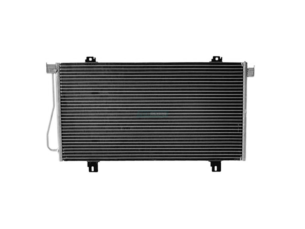 CONDENSADOR RENAULT MASTER TECNOLOGIA BRASADO RENAULT MASTER - 2000>2003 MOTOR 2