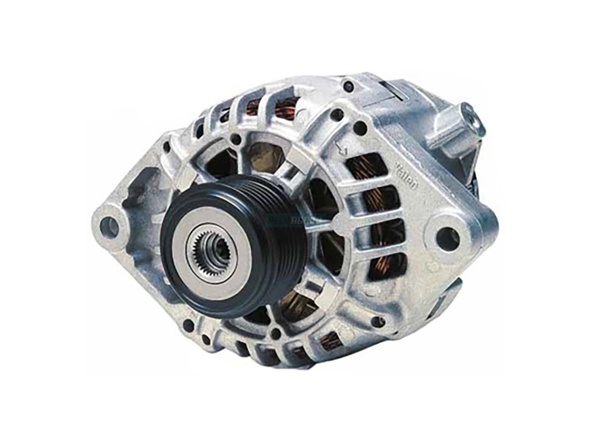 ALTERNADOR NISSAN FRONTIER BLAZER S10 ALTERNADOR ORIGINAL COMPONENTES: CAPO PLAS