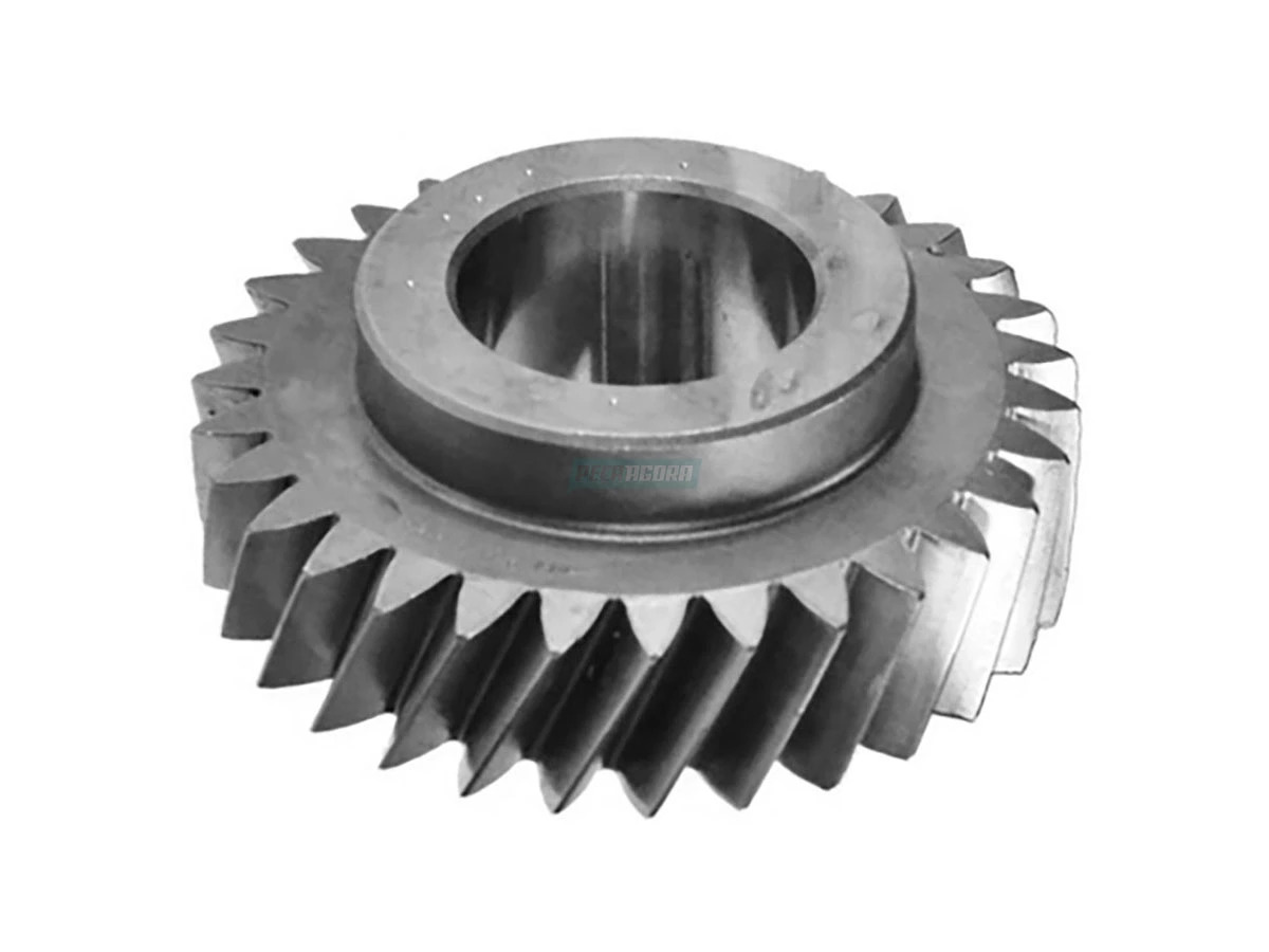 ENGRENAGEM HELICOIDAL 3A 31 DENTES CAMBIO ZF 5S-580 S5-42 (0002633913)