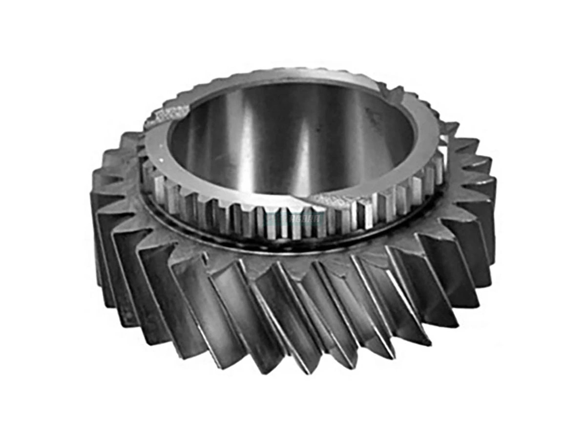 ENGRENAGEM HELICOIDAL 3A 30 DENTES CAMBIO ZF 5S-580 S5-42 (0002629713)