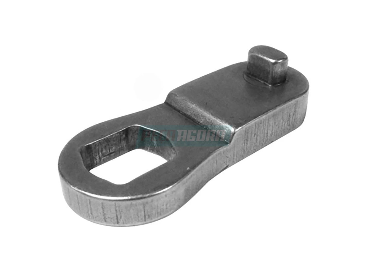 ALAVANCA SELETORA CAMBIO ZF 5S-580 16S1455 S5-420 9S1110 16S2520 (0002650330)