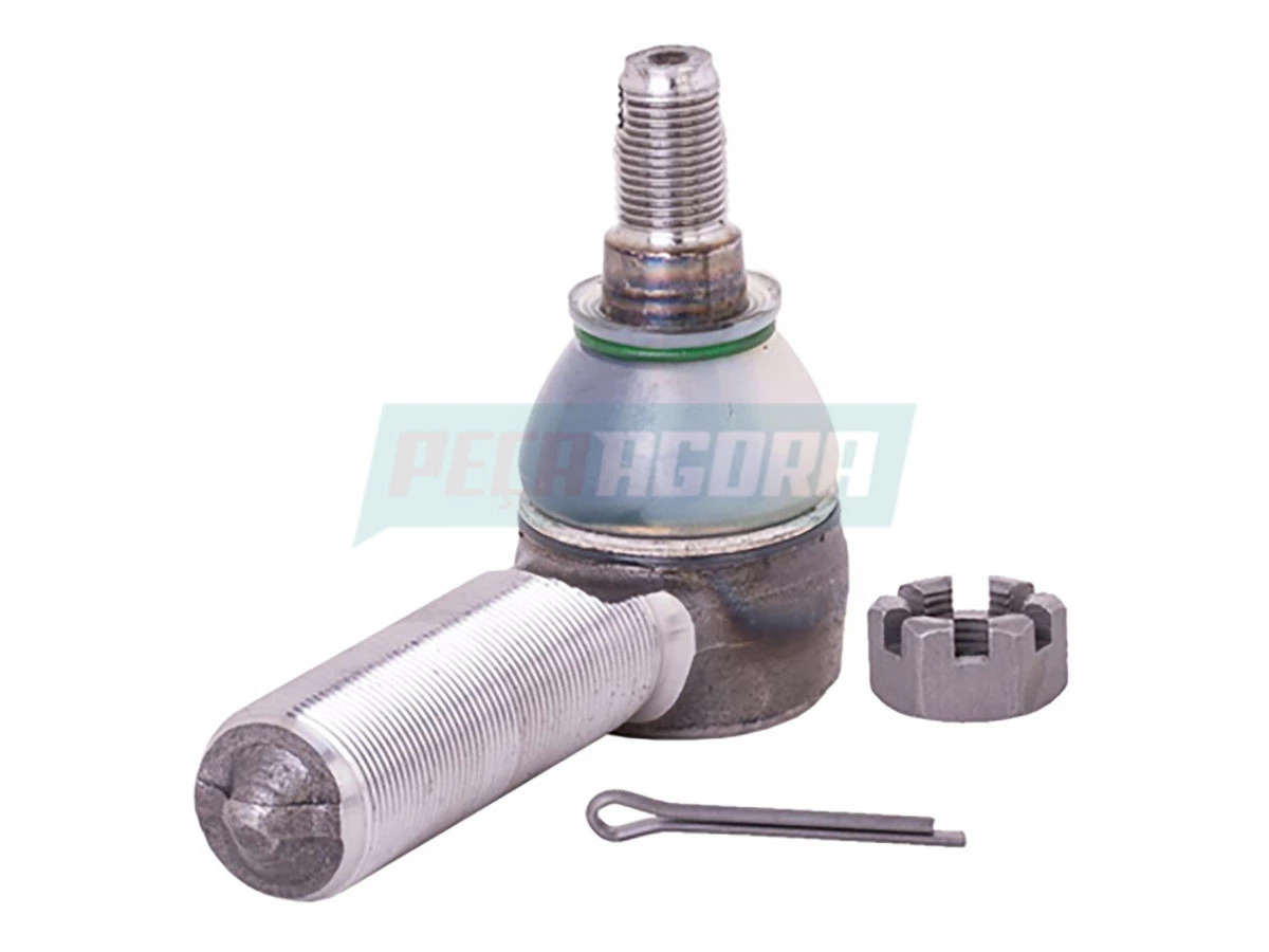 TERMINAL DIRECAO ROSCA LD DIREITA 28X1,5MM AGRALE 4500 D 5000 D AGRALE 7000 DX 7