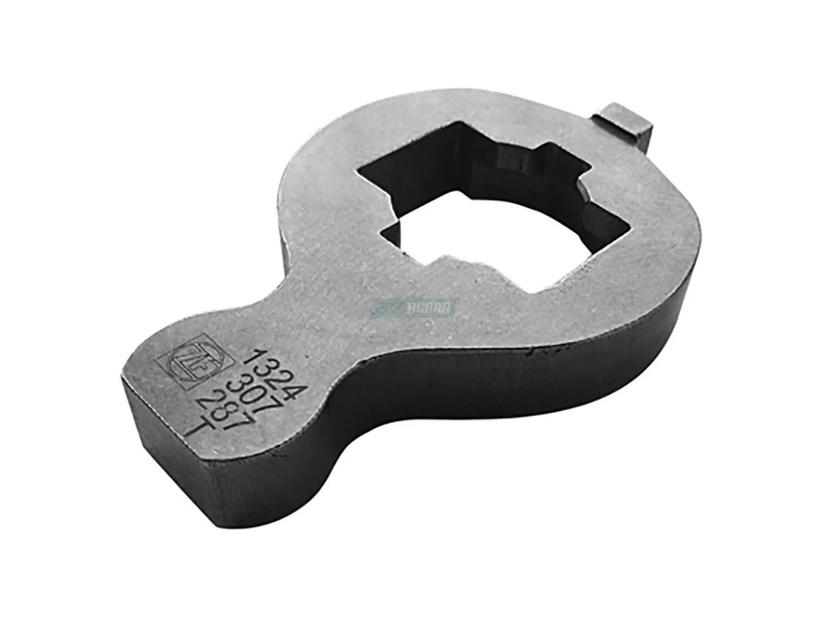 LINGUETA ARRASTE CAMBIO ZF 9S1110TD PARA IVECO TECTOR STRADALE 240E25 4X2 6X2 6X