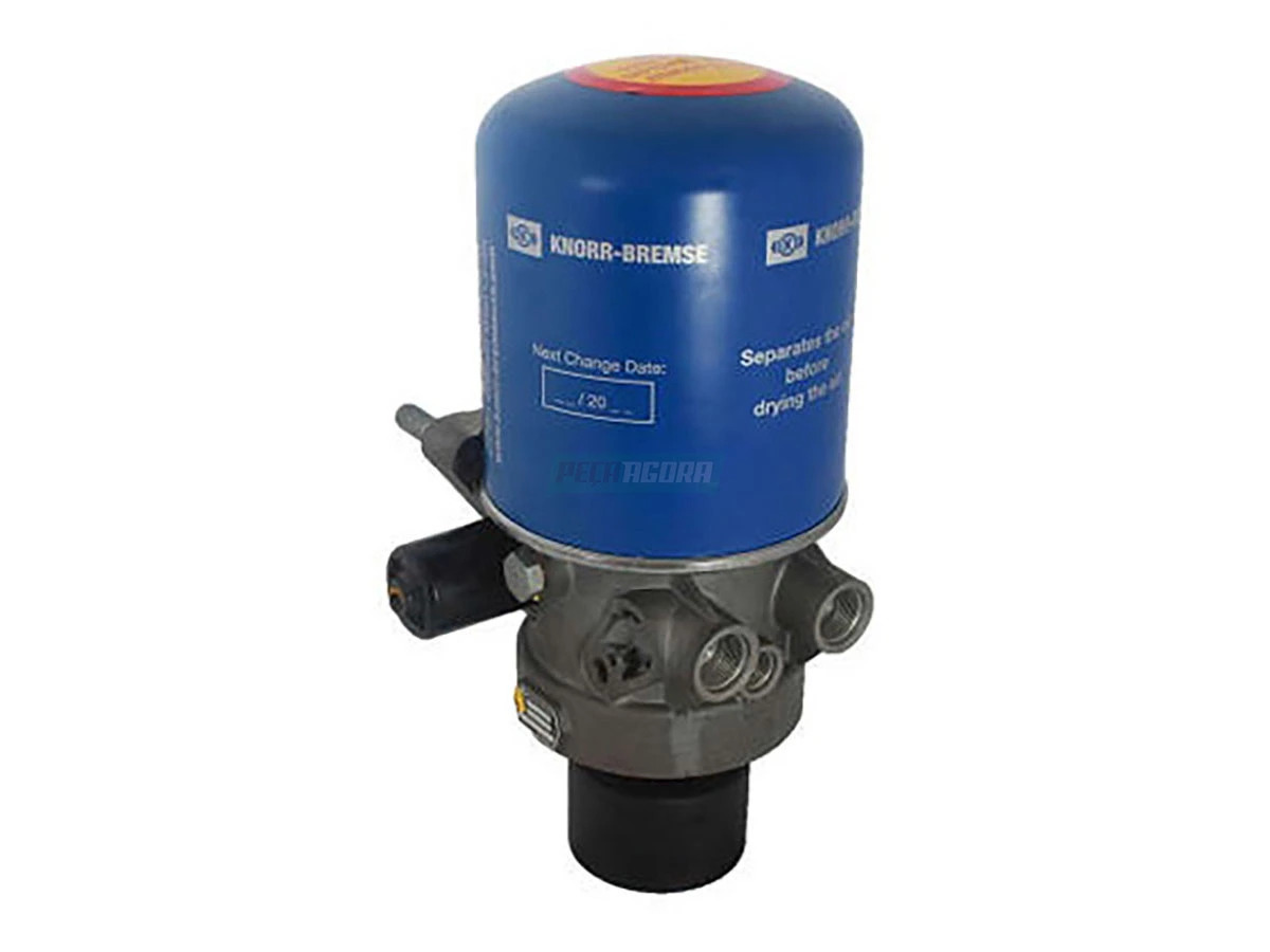 SECADOR DE AR REMAN VWVAGEM CAMINHAO WORK 5.150 / 8.160 / 9.160 / 10.160 / 17.23