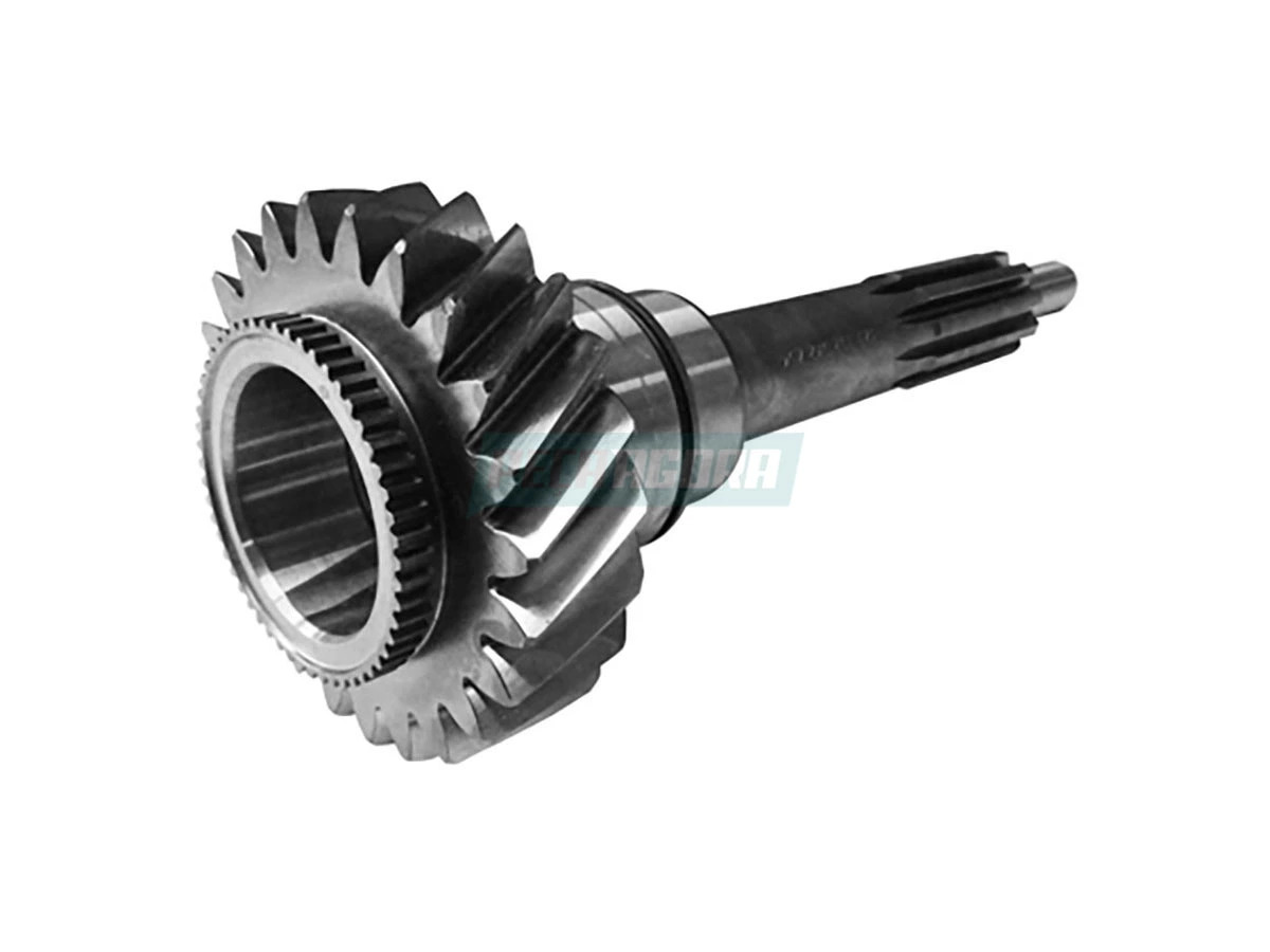 EIXO PILOTO CAMBIO ZF 6S-420V PARA IVECO DAILY PARA IVECO NOVA DEILY 70C15 50C17