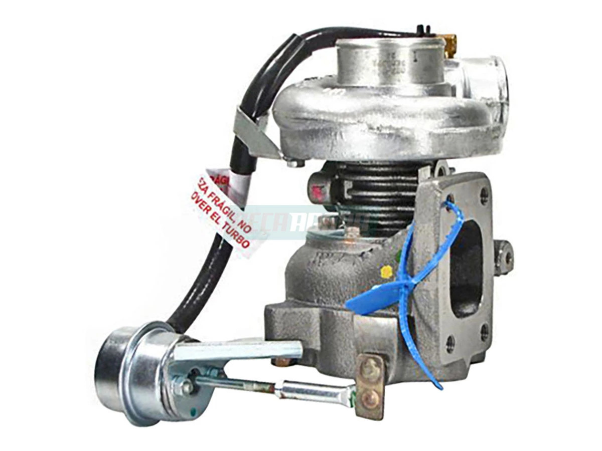 TURBO MOTOR SPRINT 4.07TCA A6 VOLARE A5 A6 MARCOPOLO AGRALE 6000 (6008001286001_