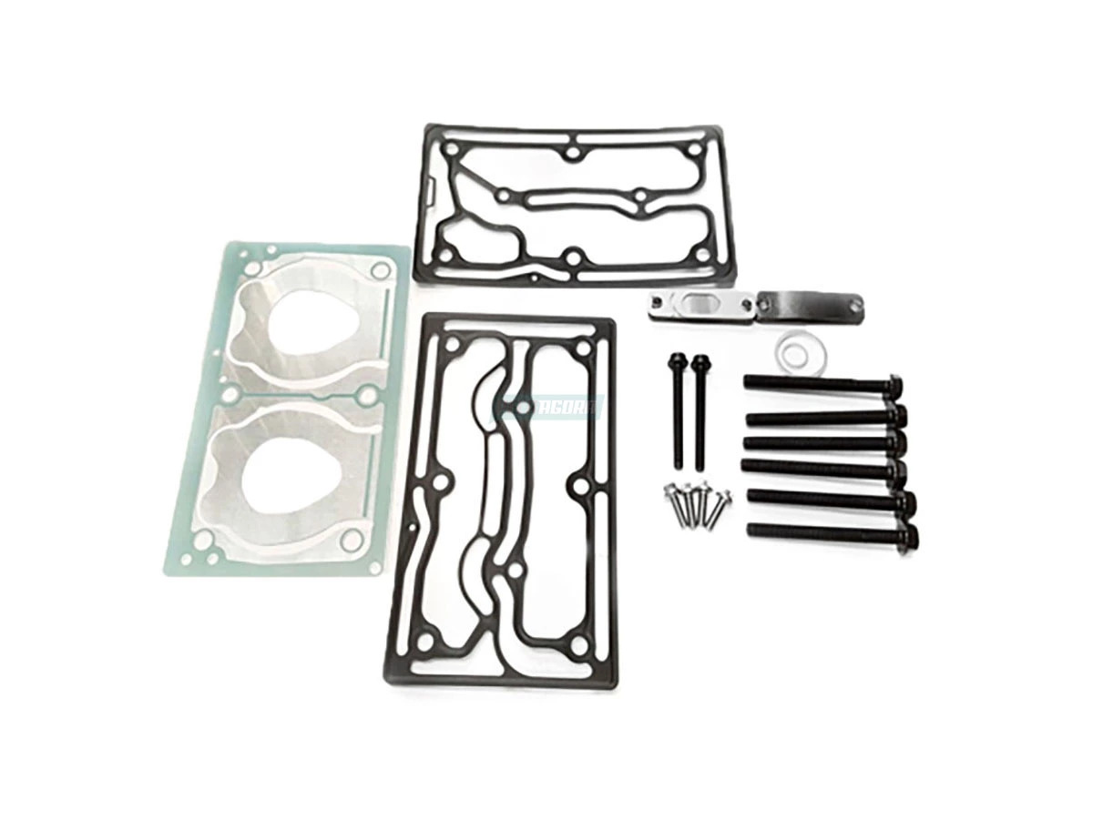 REPARO COMPRESSOR JUNTAS E LAMINAS APLICADO EM: 9125102011 (9125109312)