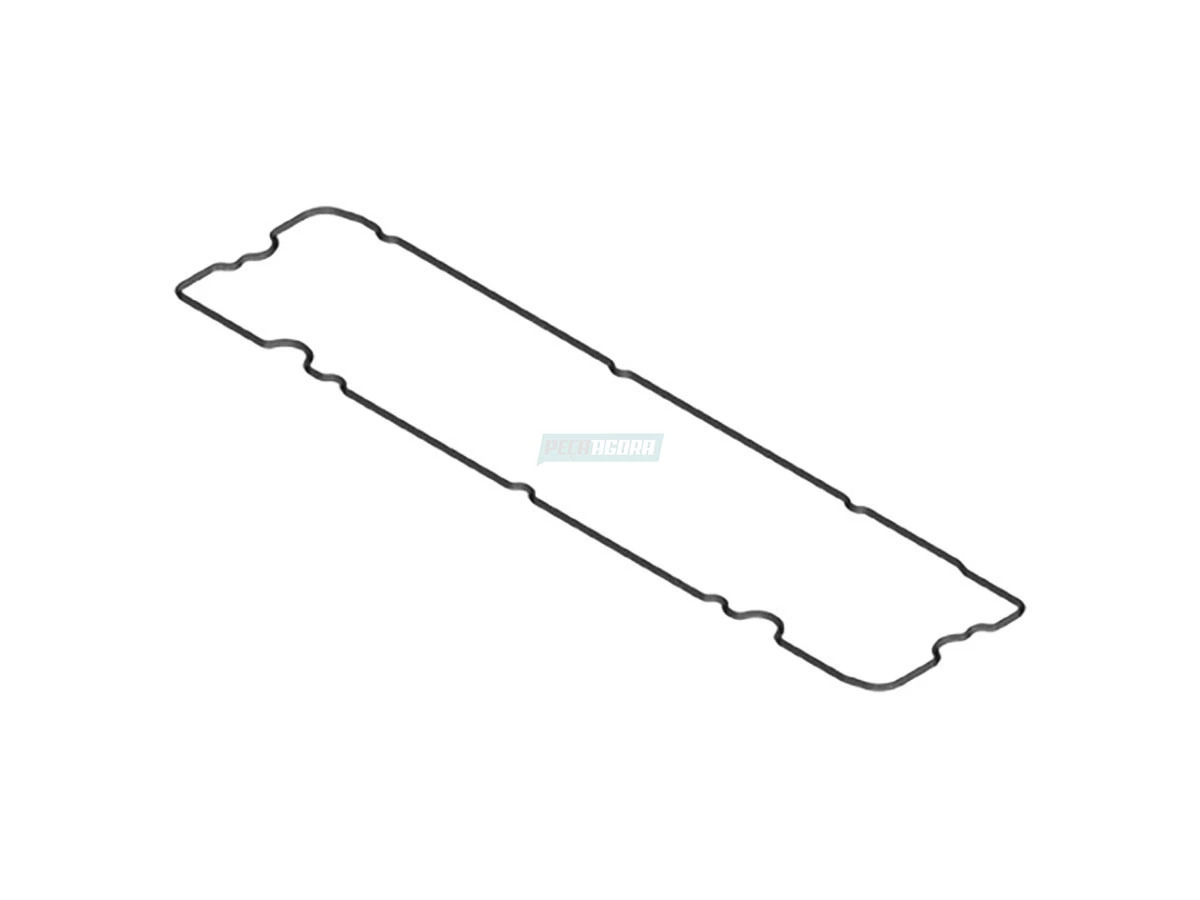 JUNTA TAMPA VALVULA MOTOR CUMMINS ISC FORD 4432E 2632E 2932E 5032E 4532E 6332E 3