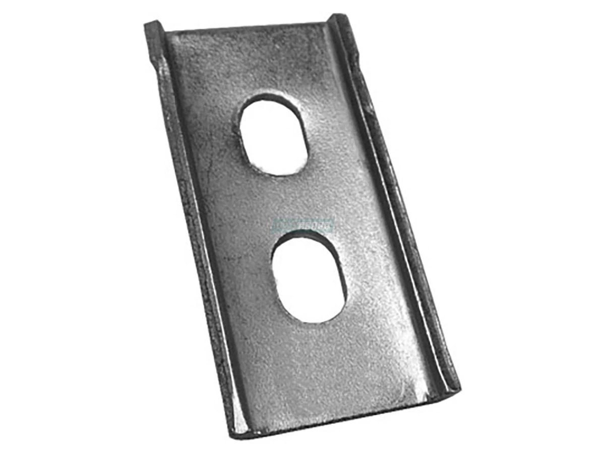 REFORCO ISOLADOR FIXACAO TUBULACAO BOMBA INJETORA MOTOR CUMMINS 6BTAA VW 16170 1