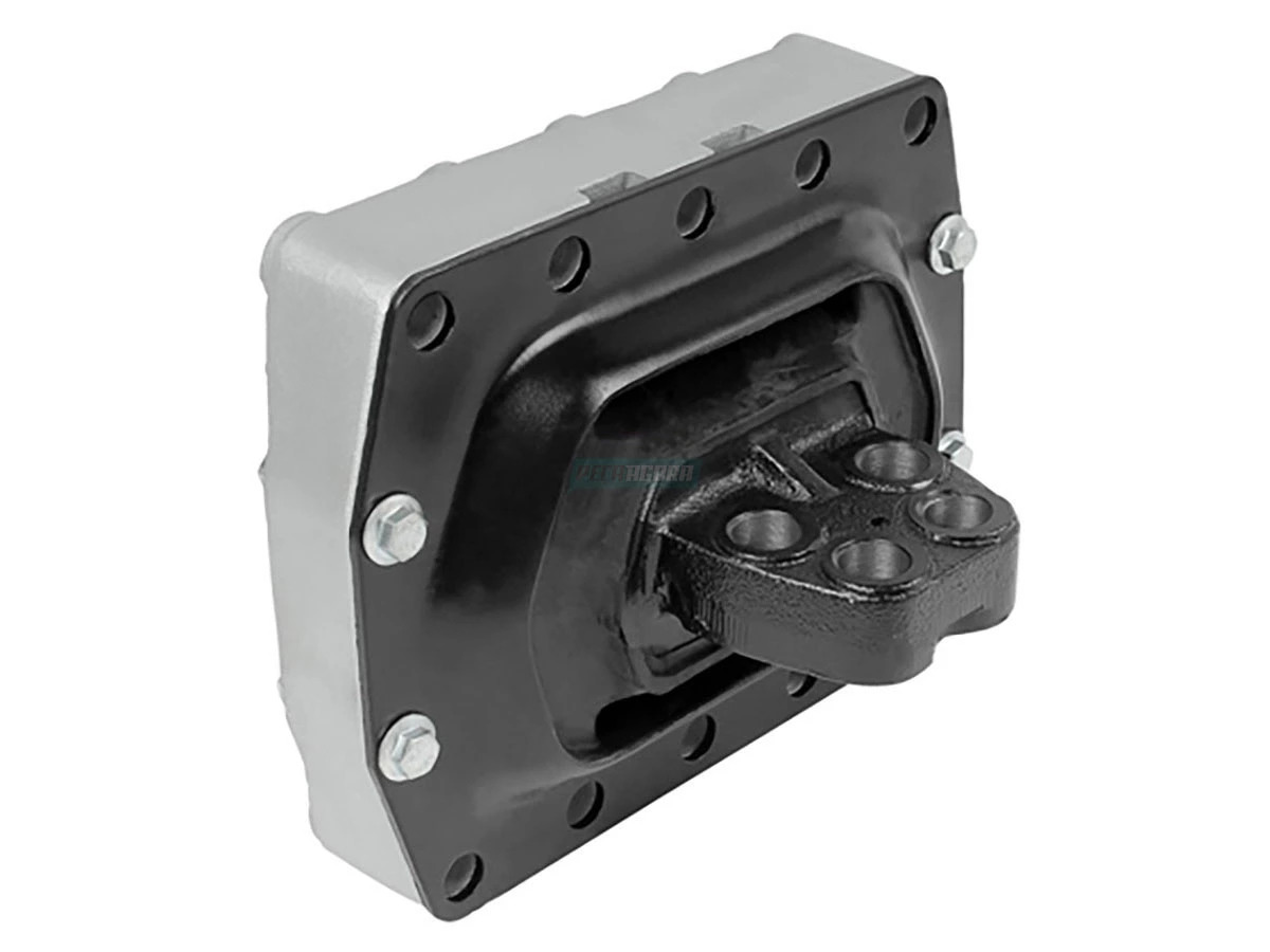 COXIM TRASEIRO MOTOR - CAMBIO VOLVO CAMINHAO FH12 FH16 FM10 FM12 NH12 (3198122.)