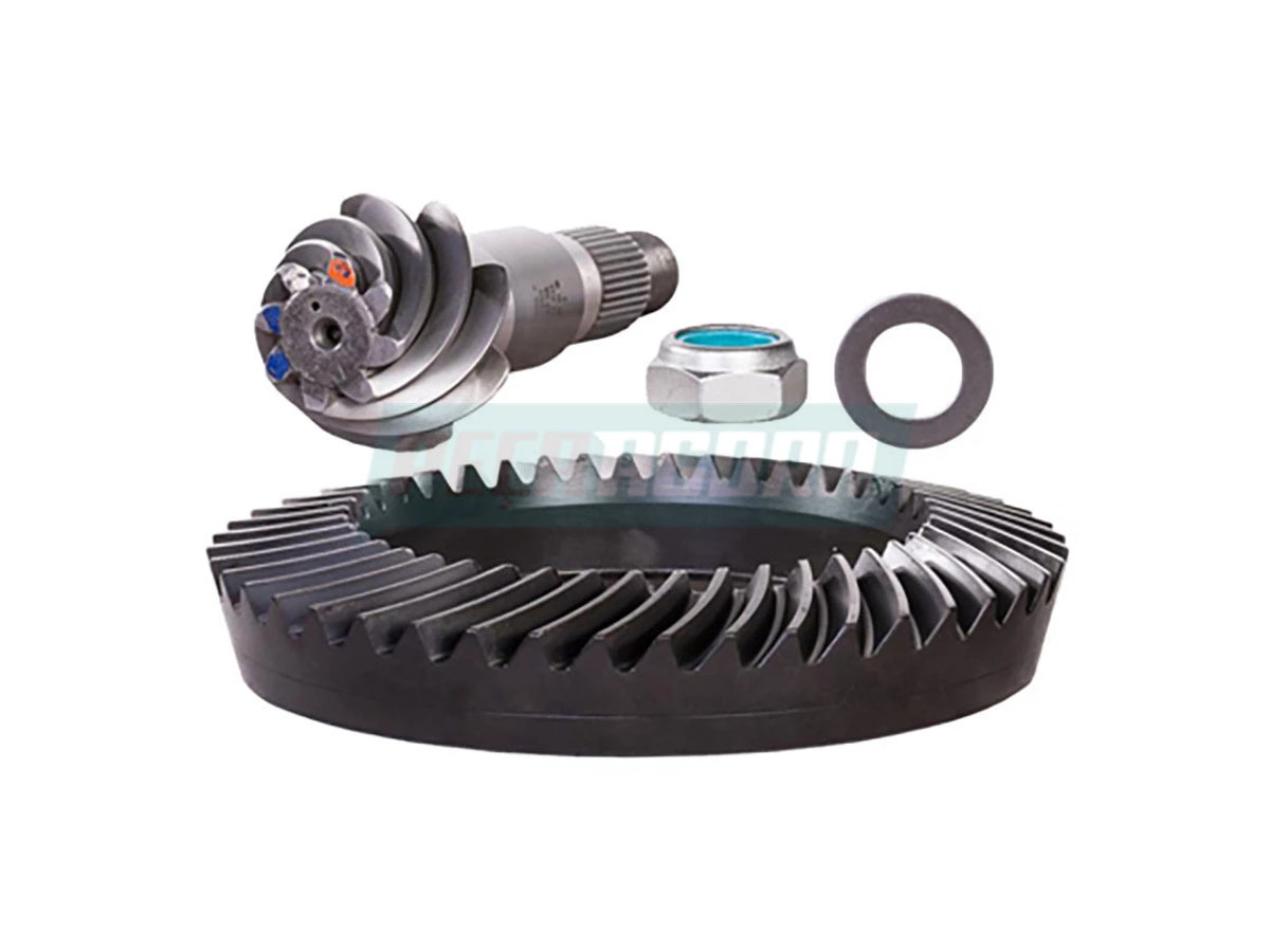 COROA E PINHAO 43X8 RAT 5.38 DANA 286 PARA IVECO NOVA DAILY 70C16 SCUDATO (50335