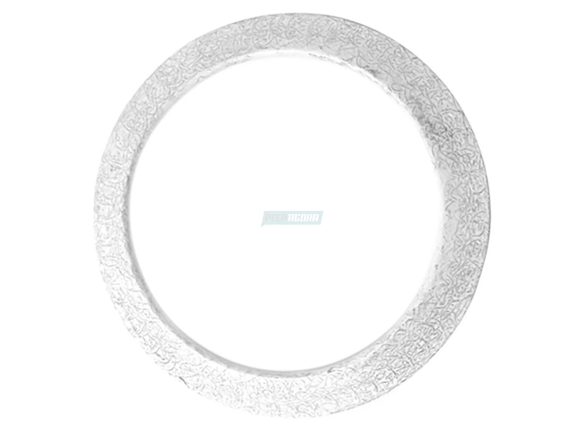 VEDACAO CURVA TUBULACAO ESCAPE VW 9.160 FREIO MOTOR (2P0129597.)