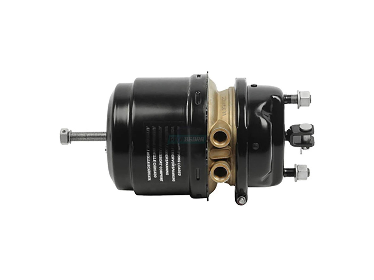 CUICA FREIO 24/30 DIREITO Comprimento da haste do Embolo [mm]37 Curso [mm]65 Typ