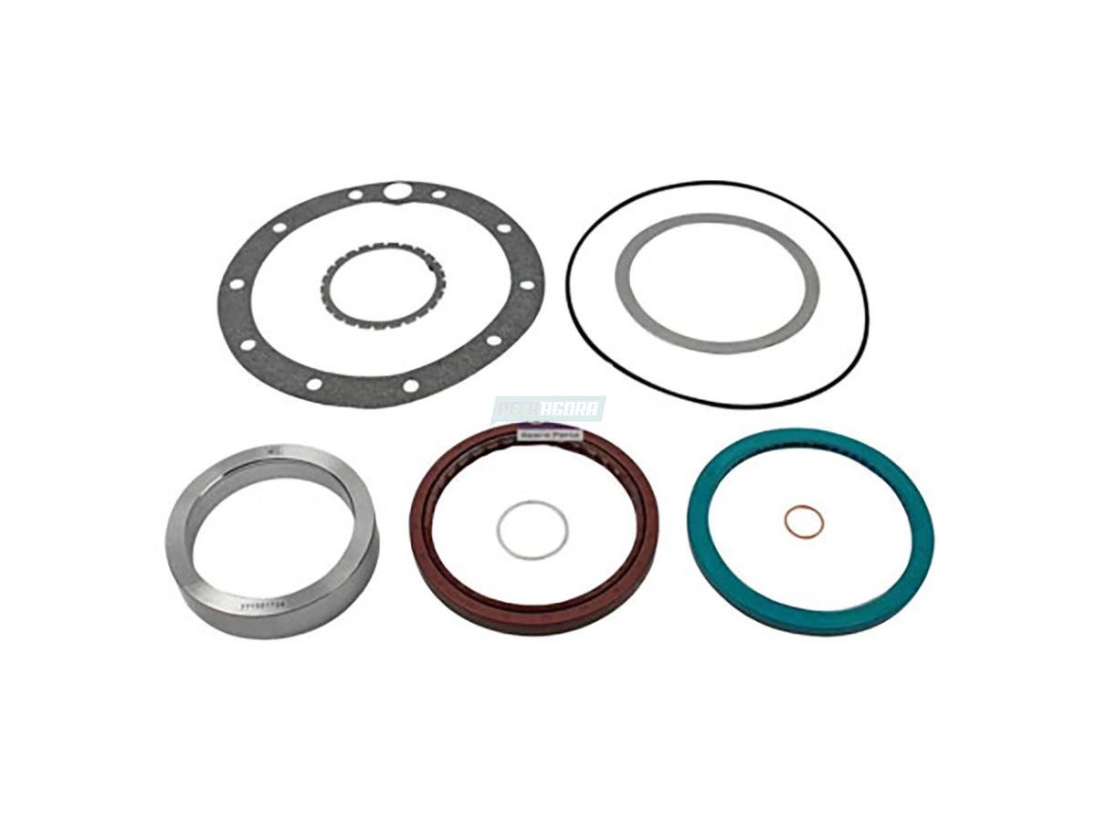 JOGO REPARO CUBO RODA TRASEIRO HL7 PARA UM LADO DA RODA (9403501735)