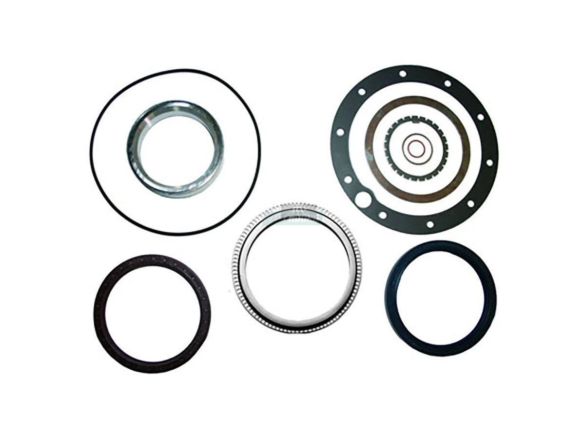 JOGO REPARO CUBO RODA TRASEIRO HL7 COM ABS PARA UM LADO DA RODA (9403500635)