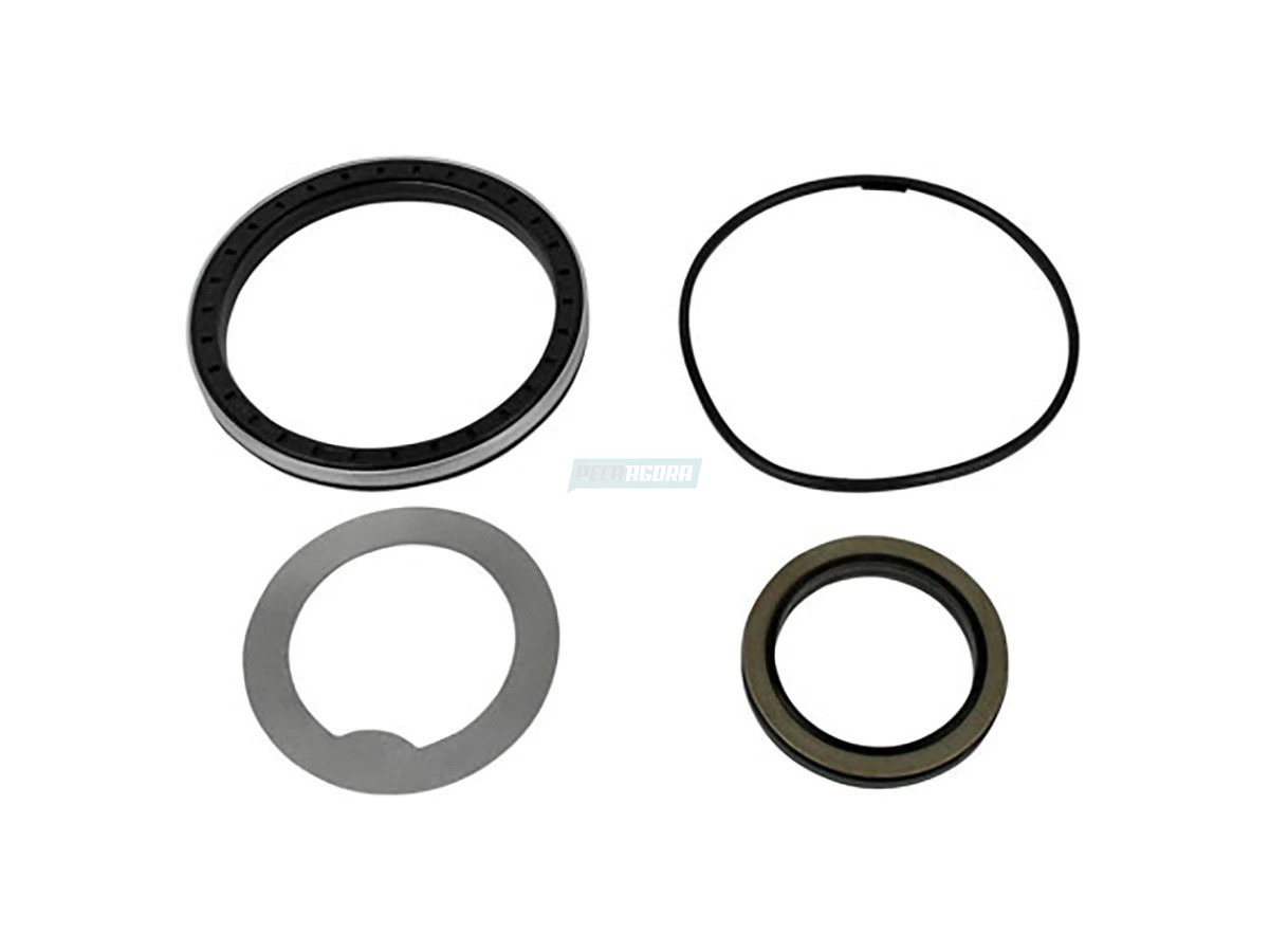 JOGO REPARO CUBO RODA TRASEIRO PARA SCANIA F113 / K113 / L113 / P93 / R143 / T11