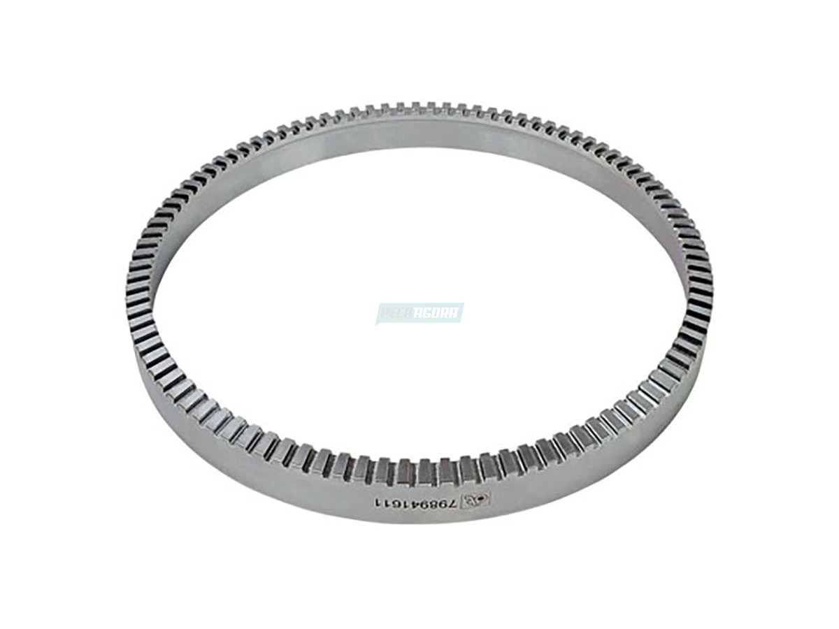 ANEL DENTADO ABS CUBO RODA TRASEIRO PARA SCANIA 1442296 (1442296)