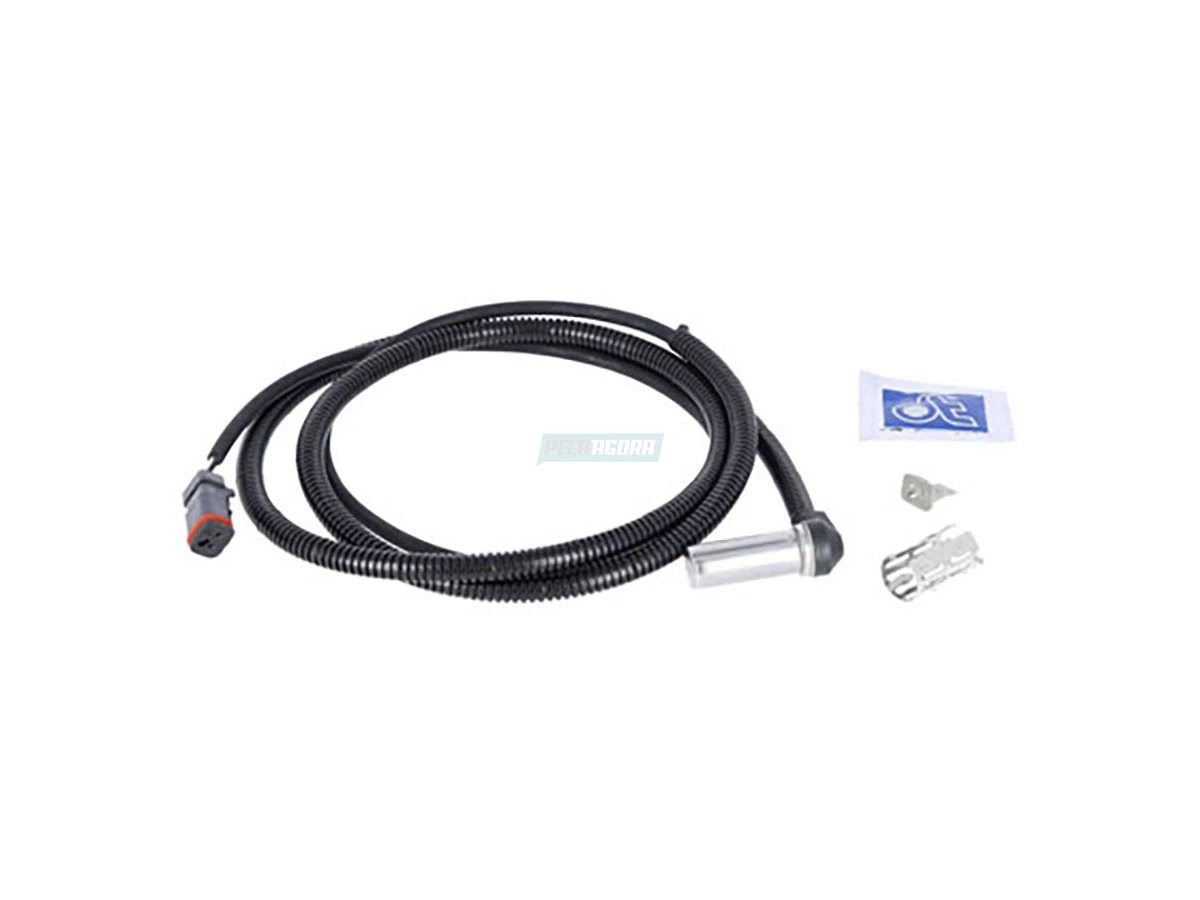 SENSOR EBS PARA SCANIA 45 GRAUS COMPRIMENTO 2060MM (1892056)