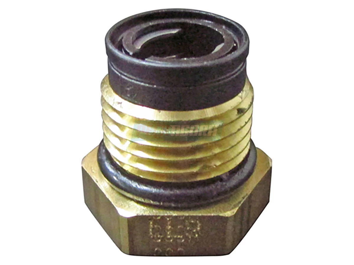CONEXAO RETA SISTEMA FREIO M16 1,5MM NG8 VW 13180 15180 13190 15190 17280 24280 