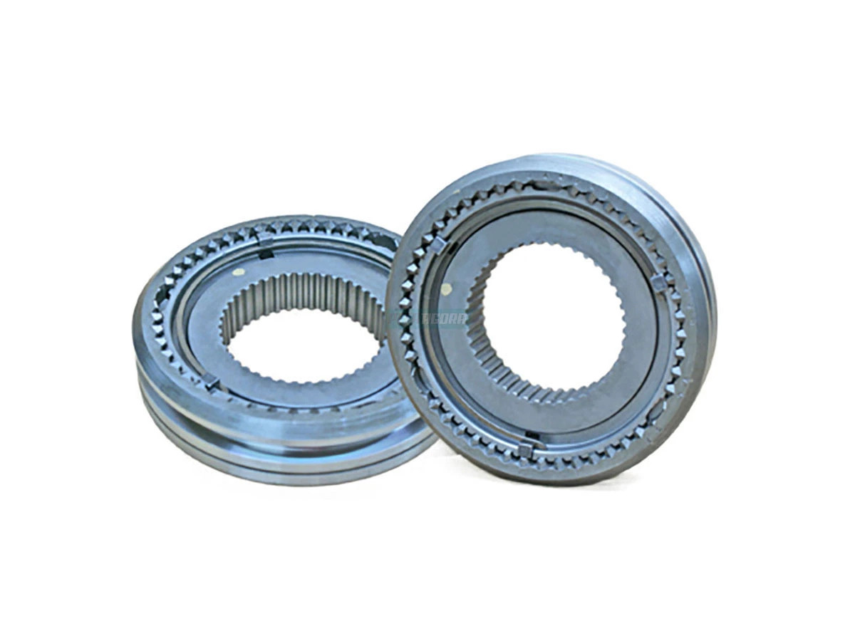 CONJUNTO SINCRONIZADOR ECOBOX 5A MARCHA RE AGRALE MICRO 9200 MA 8.5 TCA MA 9.2 T