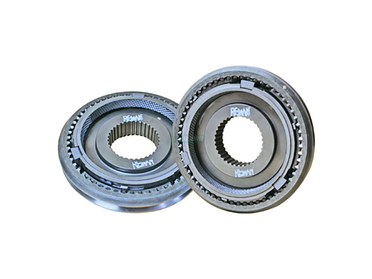 CONJUNTO SINCRONIZADOR 1A 2A MARCHA CAMBIO AGRALE 6000 7500 8500CD 8500CE 8500E 