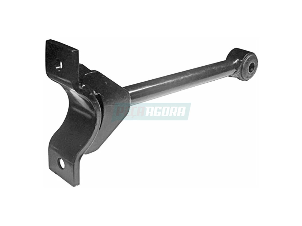 CONJUNTO TIRANTE DA BARRA DIANTEIRA V8-L 4X4 - BARRA DIANTEIRA ESTABLIZADORA. (6