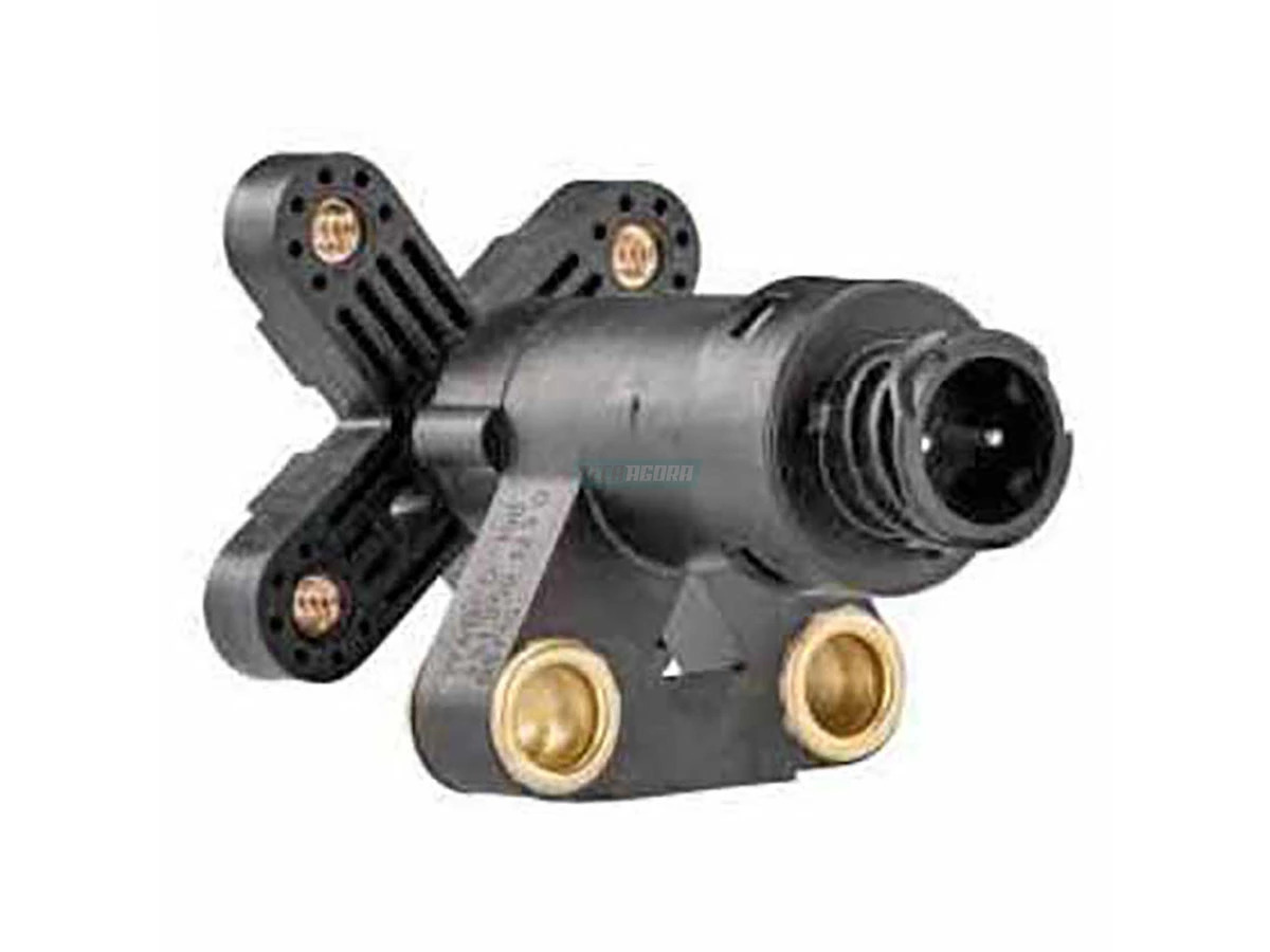 VALVULA NIVELAMENTO SUSPENSAO TRASEIRA MB ACTROS 2646 / 1933 / 2533 PARA SCANIA 