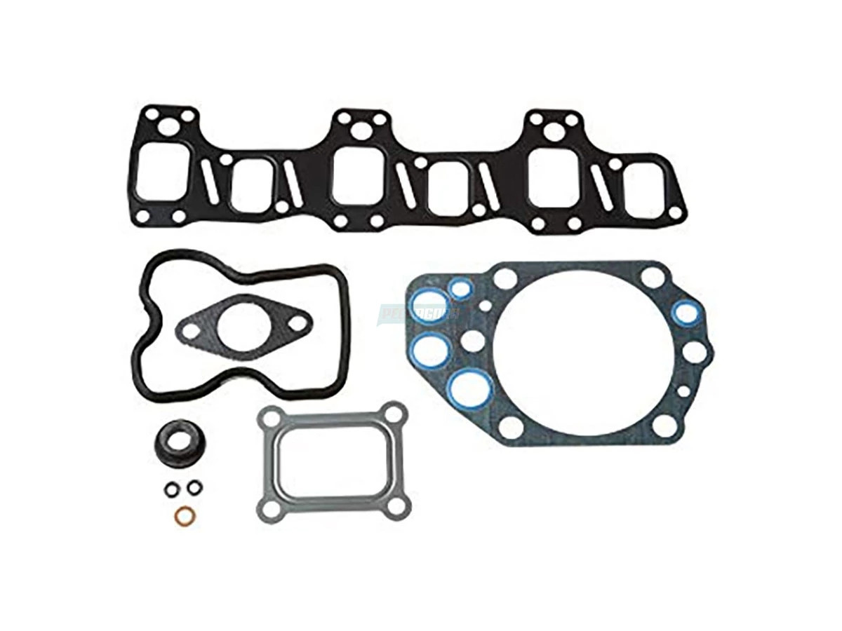 JOGO JUNTA SUPERIOR TPA VALV PLASTICA PARA SCANIA 9 LITROS SERIE 4 EURO 2 K94 P9