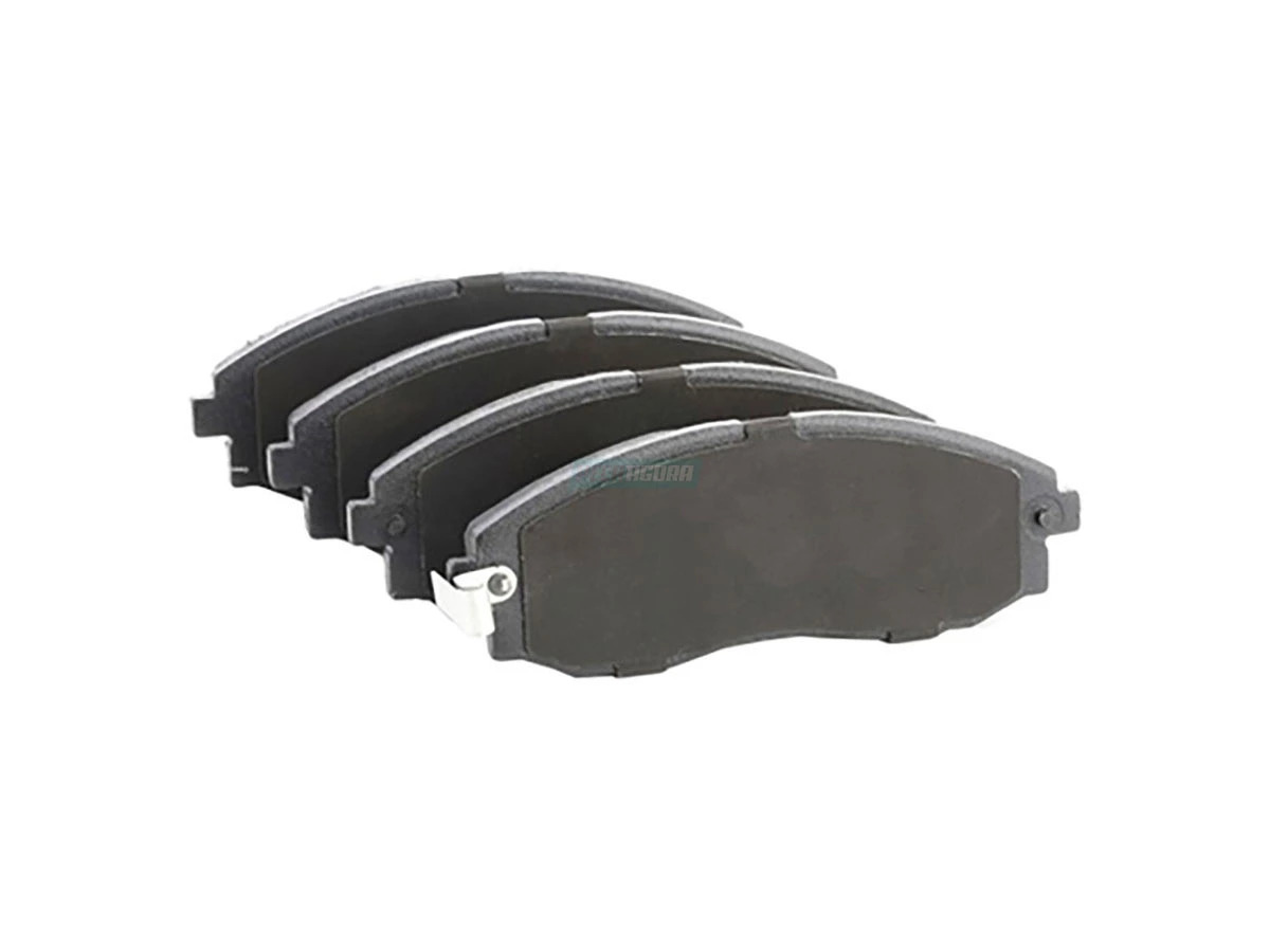 PASTILHA FREIO DIANTEIRO HR 2.5 (581014FA00)