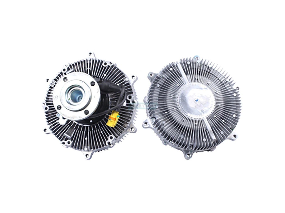 EMBREAGEM VISCOSA HELICE 732B ELETRONICA VICTRONIC VW CONSTELLATION 17260 24260 