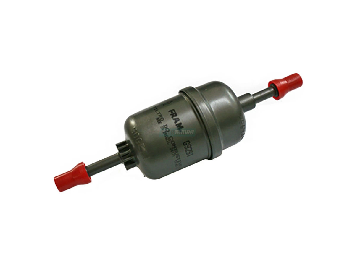 FILTRO COMBUSTIVEL FORD LEVE ECOSPORT ANO 03/... FIESTA ANO 02/... FOCUS FLEX AN