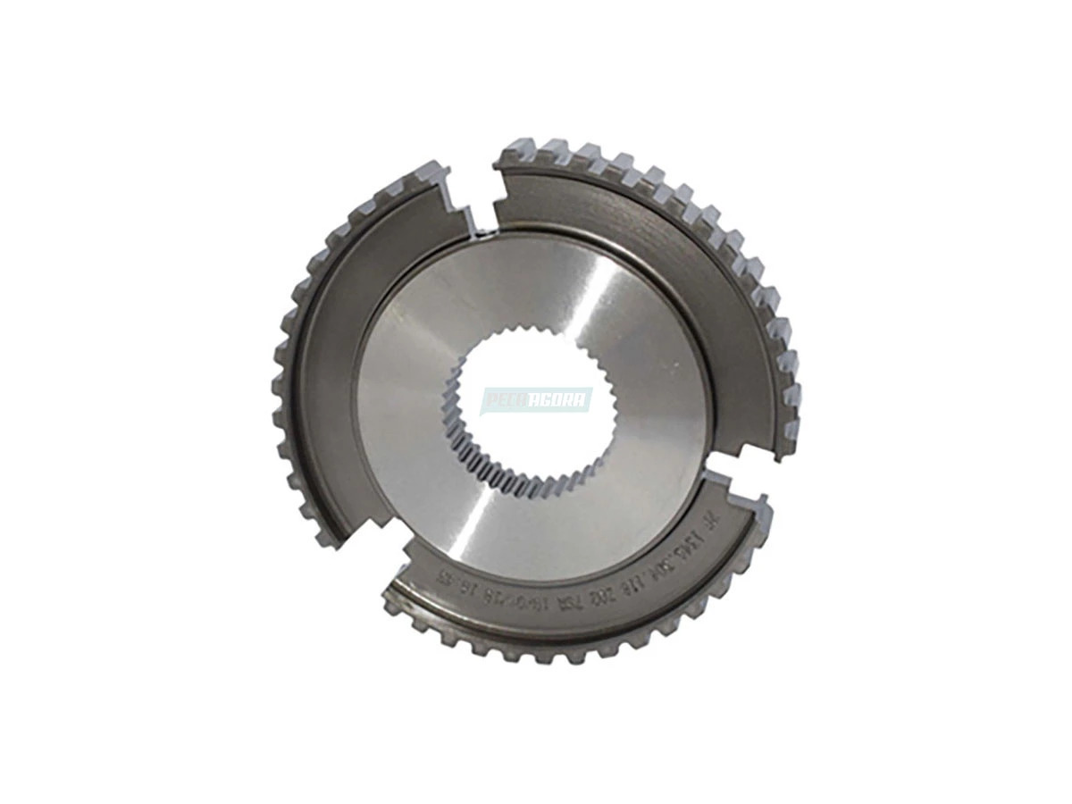 CORPO SINCRONIZADOR 5A E 6A CAMBIO 6S-1010/6AS-1010 VW MAN 15190 17230 17260 172