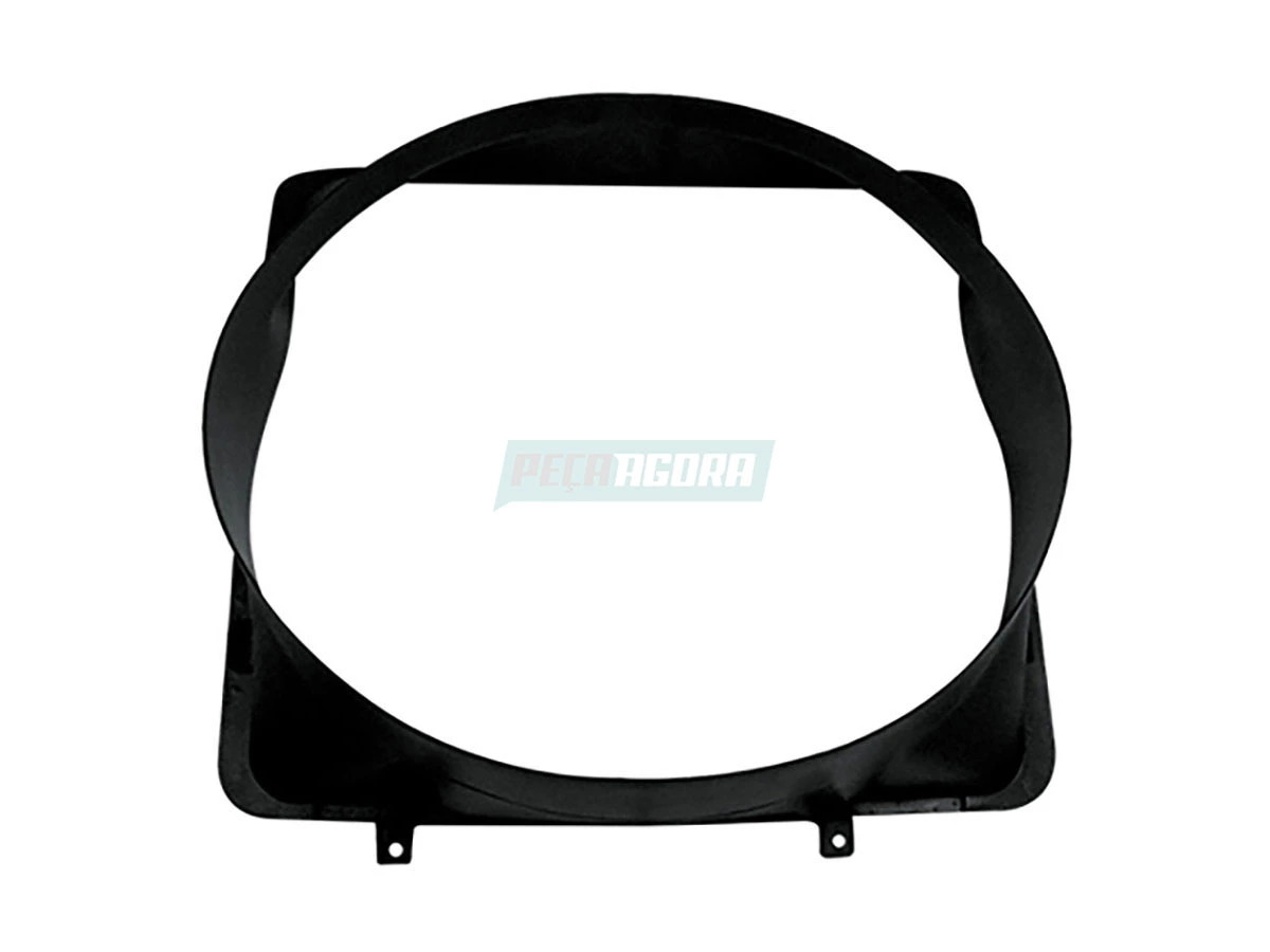 DEFLETOR RADIADOR FORD NOVO CARGO 1317 / 1517 / 1717 / 1319 / 1519 / 1719 / ANO 