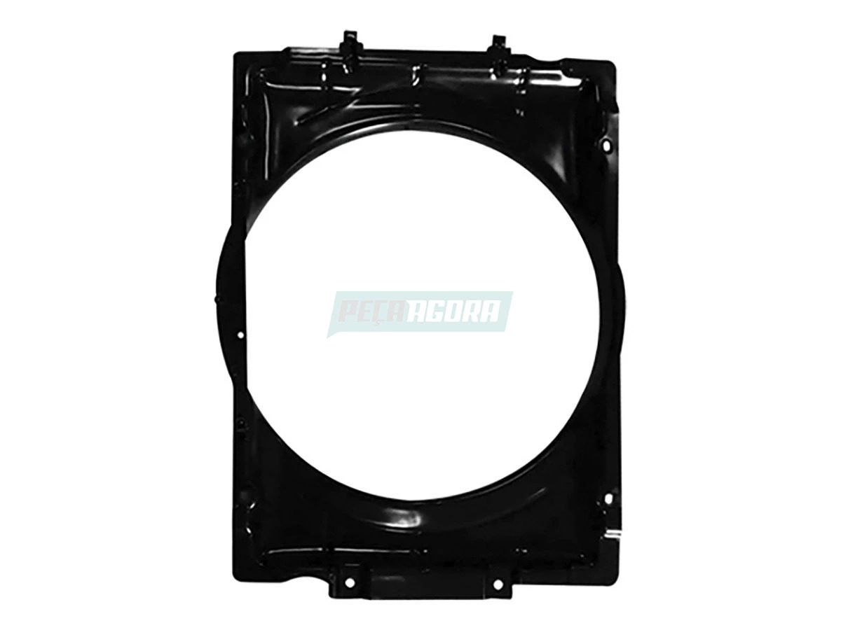 DEFLETOR RADIADOR FORD CAGO 4532E 1832E 6332E 2632E 2932E 5032E 3132E 2632E 3133