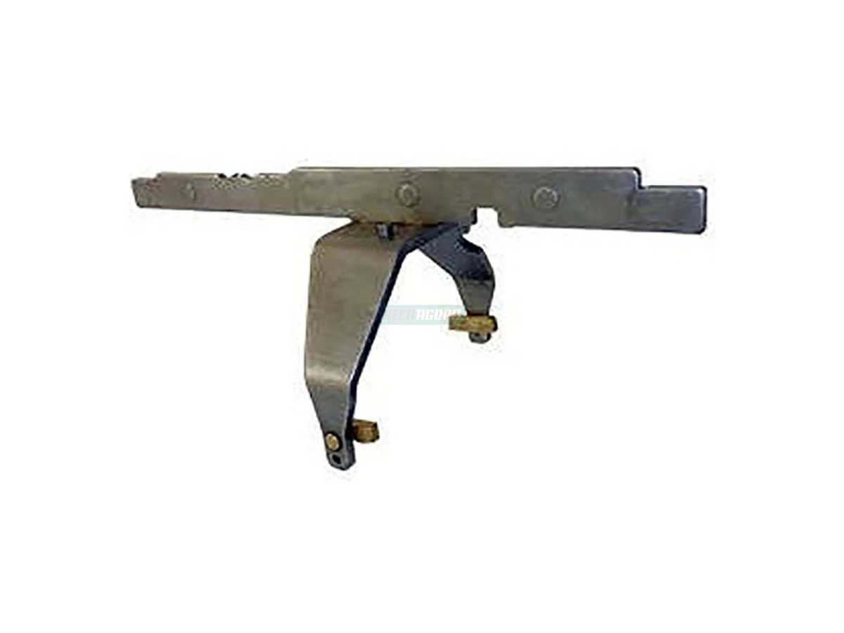 GARFO CAMBIO 3A 4A RECONDICIONADO ORIGINAL MB G60 G85 (9702605231])