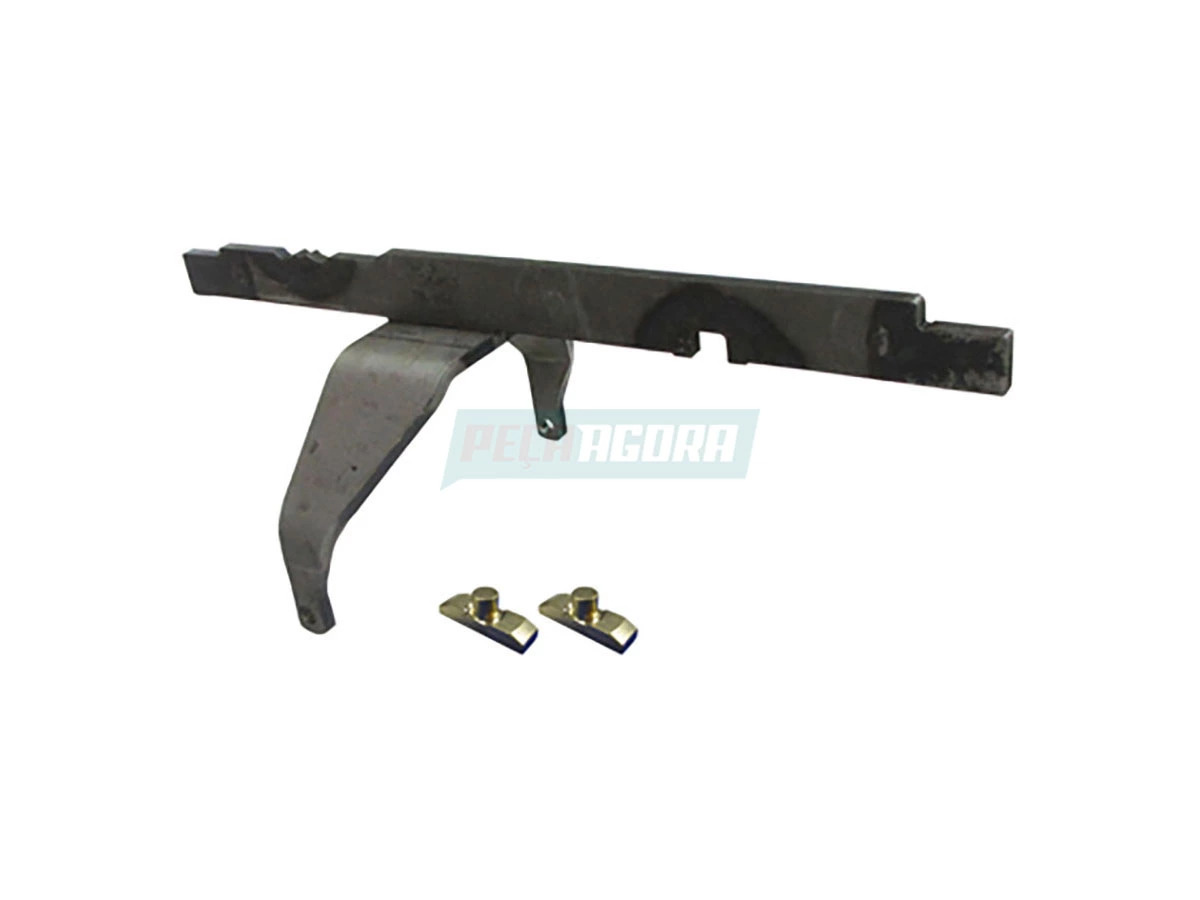 GARFO CAMBIO 1 E 2 MARCHA GARFO CAMBIO 1 E 2 MARCHA G85/G60 MB L1620 1722 ATEGO 