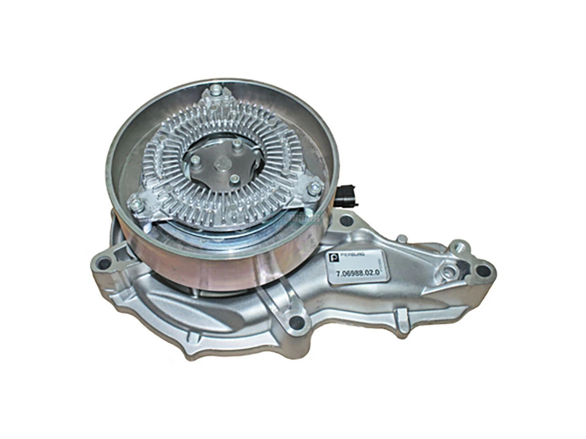 BOMBA AGUA COM VISCOSA MOTOR EURO 5 VOLVO FM420 2007 EM DIANTE FH420 2012 EM DIA