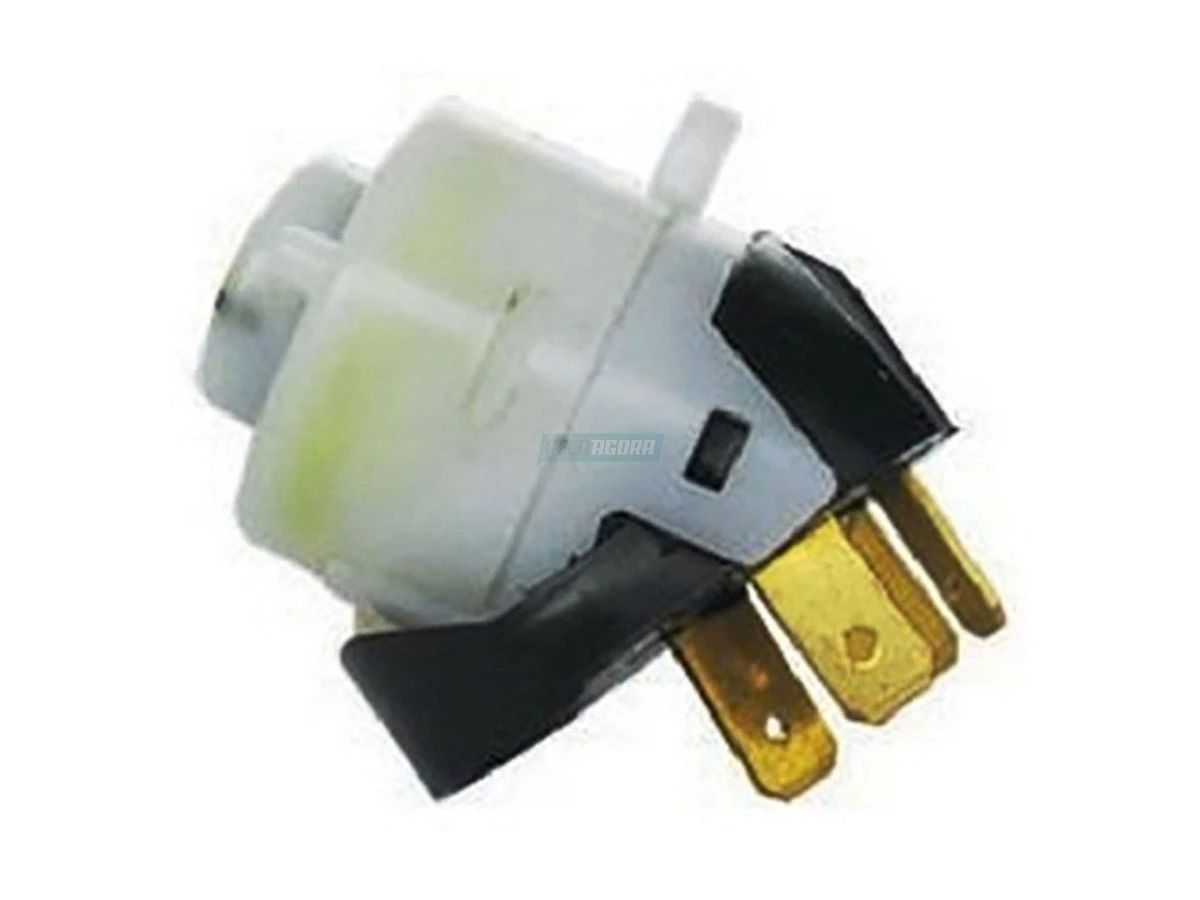 COMUTADOR IGNICAO 5 TERMINAIS CIRCULARES VW CAMINHAO / ONIBUS 2006... (307905865