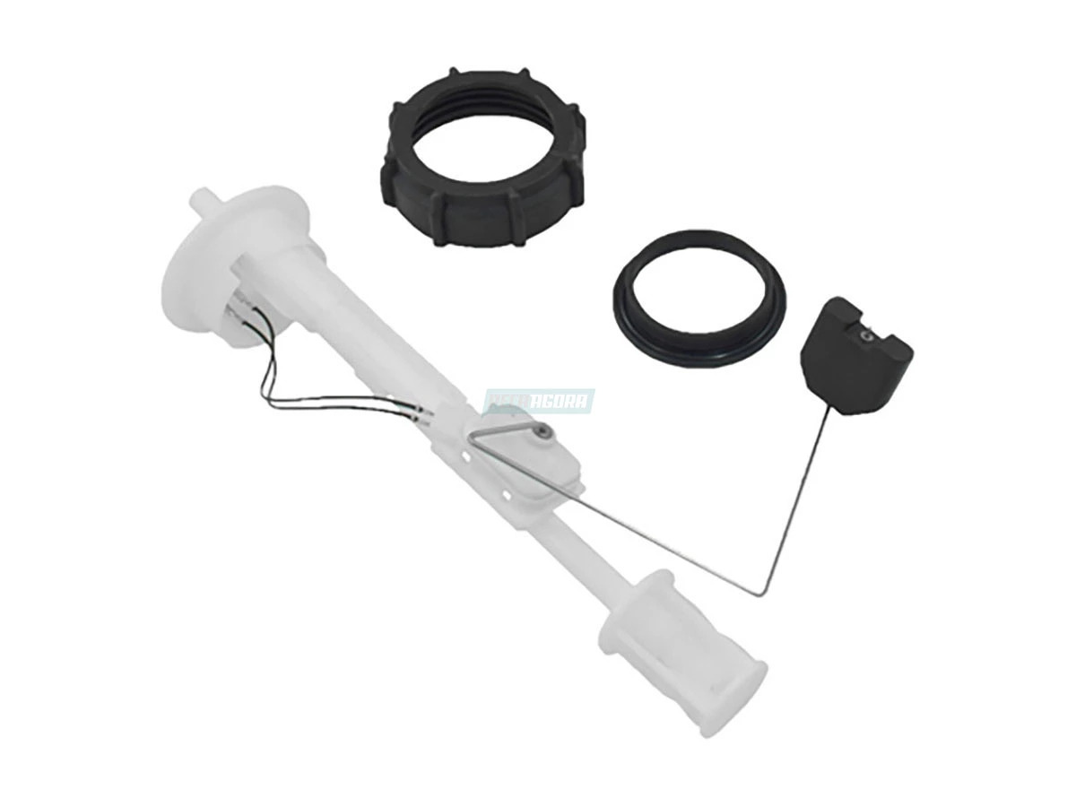 BOIA TANQUE PLASTICO 80/100 LITROS AGRALE FURGOVAN 6000 E 6008 2006 EM DIANTE RE