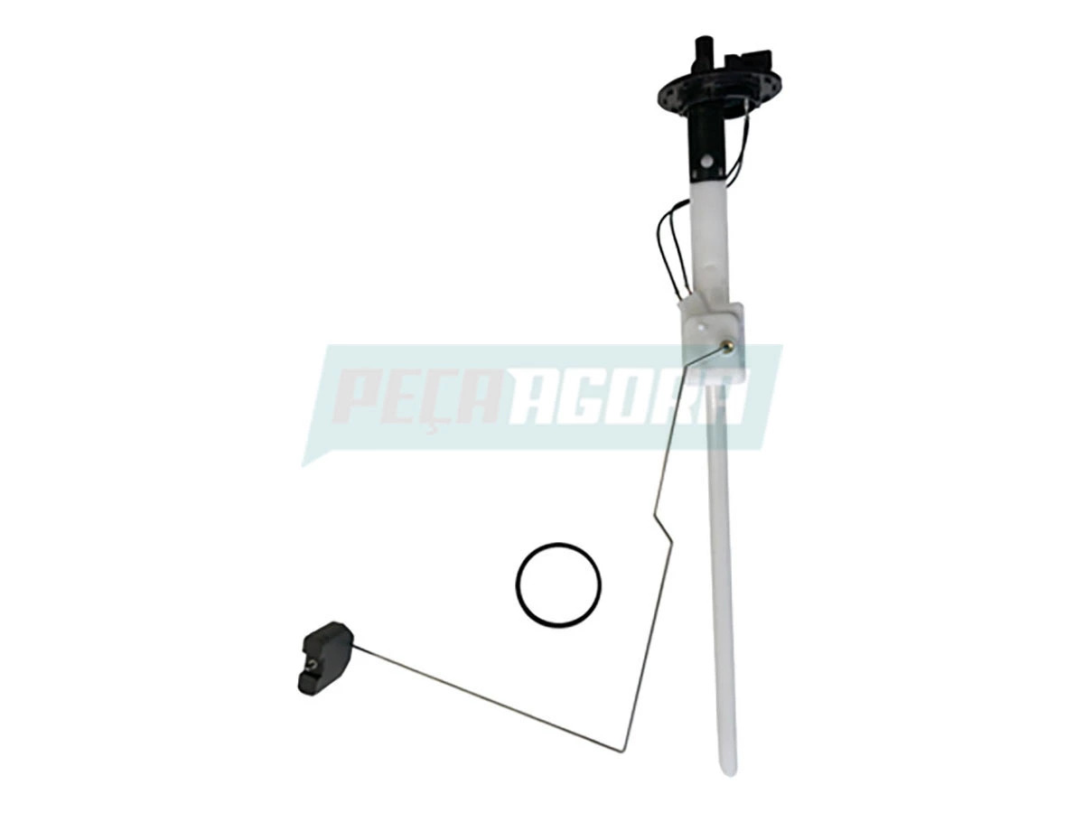 BOIA TANQUE PLASTICO 275 LITROS FORD CARGO 1717E 2626E 2422E 2428E 1722E 2622E 2